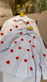 Kiva Heart Shirt