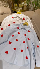 Kiva Heart Shirt