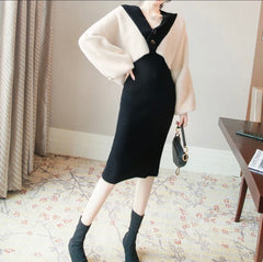 Zoya Two Piece Dress