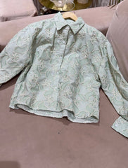 Riab Embriodery Shirt