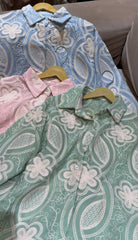 Kava Embriodered Shirt