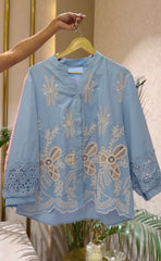 Emma Embriodered Shirt