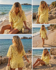 Laila Beach Coord Set