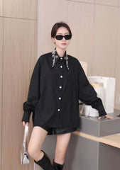 Anaisa Embellish Shirt