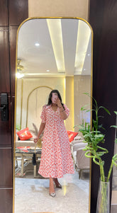 Siana Long Dress