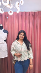 Kava Embriodered Shirt