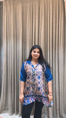 Kamaya Silk Shirt