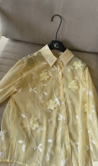 Azaya Applique Coord Set