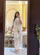Selah Floral Coord Set