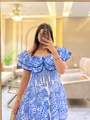 Sophie Luxe Dress