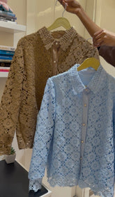 Diva Lace Shirt
