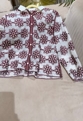 Aish Embriodery Top