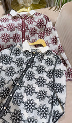 Aish Embriodery Top