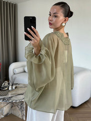 Kai Net Blouse