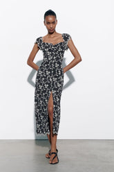 Willow Embridoery Dress
