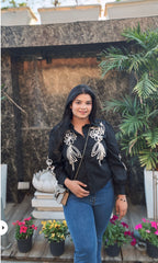 Simat Embriodery Shirt