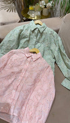 Riab Embriodery Shirt
