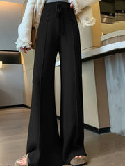 Zarya Button Wollen Pants