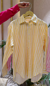 Kiaan Stripe Shirt