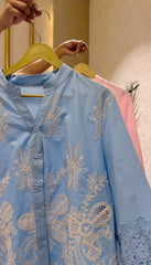 Emma Embriodered Shirt