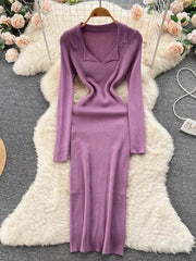 Emma Body Corn Dress