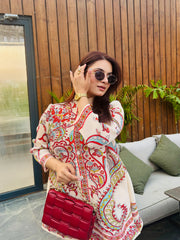 Kiarra Pleat Coord Set