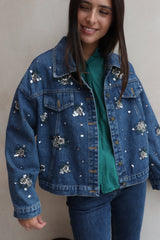 Covy Denim Jacket