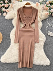 Emma Body Corn Dress