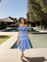 Ramon Dress (Luxe Collection)