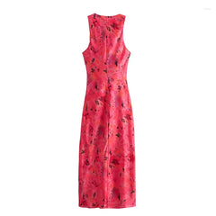 Riza Floral Dress