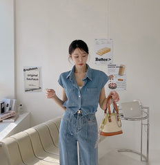 Remi Denim Shirt