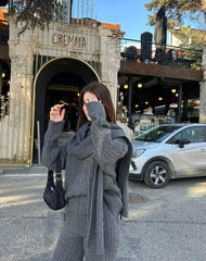 Bristol Winter Knit Co-Ord