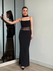 Soza Mesh Dress