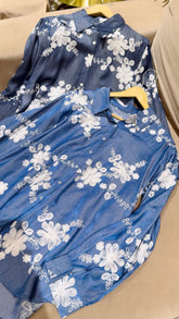 Vera Embriodery Shirt