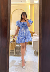 Sophie Luxe Dress