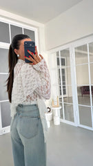 Rena Net Blouse