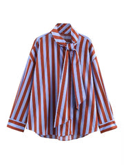 Stripe Knot Shirt