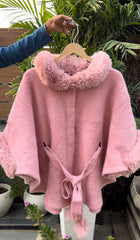 Laisa Luxe Cape