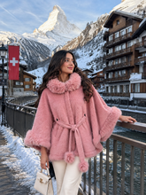 Laisa Luxe Cape