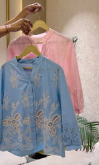 Emma Embriodered Shirt