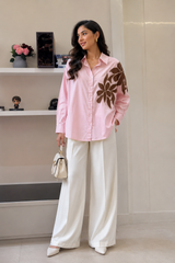 Kyaza Embridoery Shirt