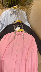Anaisa Embellish Shirt