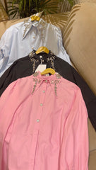 Anaisa Embellish Shirt