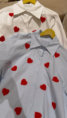 Kiva Heart Shirt