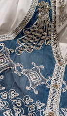 Daisy Embellish Shirt ( Luxe Edit)