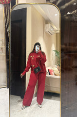 Conjuto Embellish Coord Set