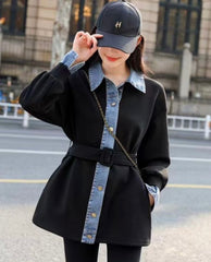 Evie Belted Shirt