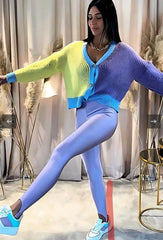 Toe Stirrup Leggings