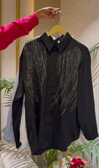Rimaya Embellish Shirt