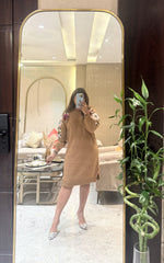 Did Embriodered Dress